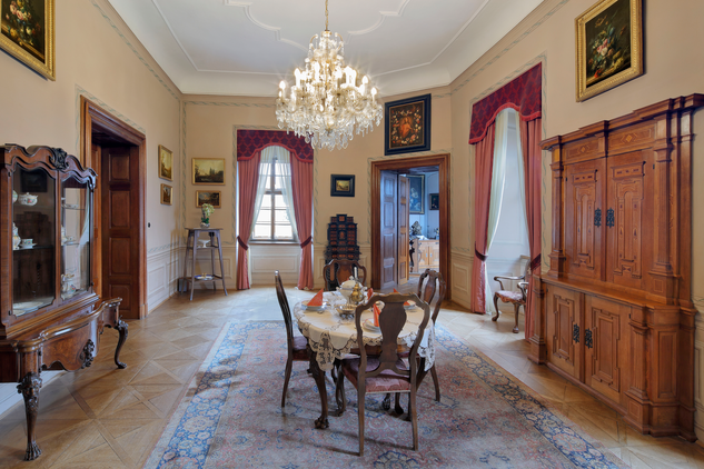 Zimní jídelna | © Petr Kříž