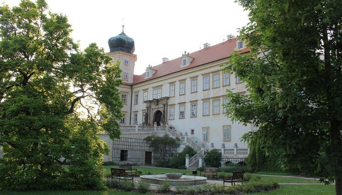 Zámecký park