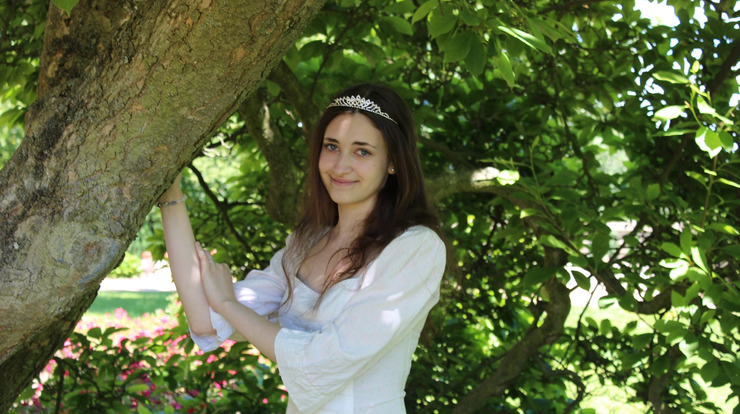 Princezna Bára