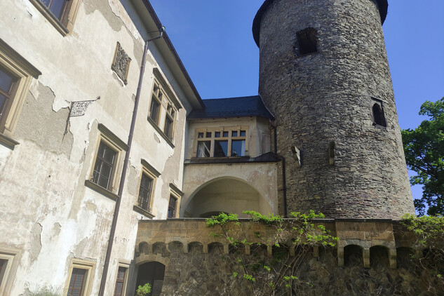 Hrad Šternberk
